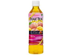 TEAS’TEA ピーチティー ペット500ml