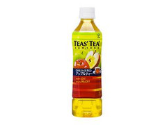 TEAS’TEA GREEN＆RED アップルティー 自動販売機用 ペット500ml
