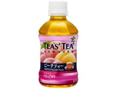 伊藤園 TEAS’TEA ピーチティー 商品写真