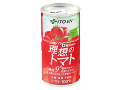 伊藤園 理想のトマト 缶190g