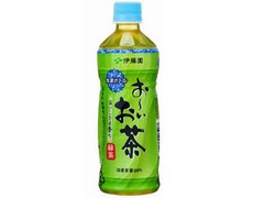 冷凍ボトル お～いお茶 緑茶 ペット485ml