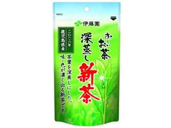 お～いお茶 深蒸し新茶 袋80g