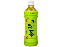 お～いお茶 緑茶 ペット500ml