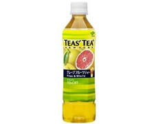 TEAS’ TEA グレープフルーツティー ペット500ml