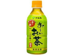 伊藤園 お～いお茶 緑茶 ホット ペット345ml