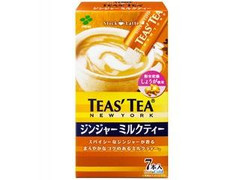 伊藤園 Stick Latte TEAS’TEA ジンジャーミルクティー 商品写真