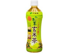 お～いお茶 玄米茶 ペット500ml