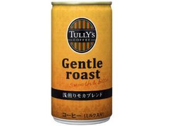 タリーズコーヒー Gentle roast 浅煎りモカブレンド 商品写真