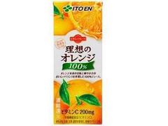 ビタミンフルーツ 理想のオレンジ パック200ml