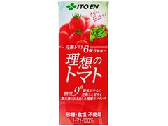 理想のトマト パック200ml