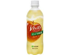 Vivit’s にごり林檎 ペット500ml