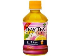 伊藤園 TEAS’ TEA ホット ピーチティー 商品写真
