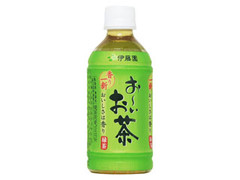 伊藤園 おーいお茶 ペット350ml