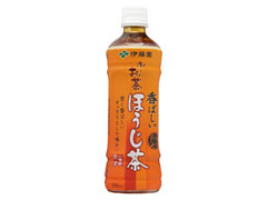 お～いお茶 香ばしいほうじ茶 ペット500ml