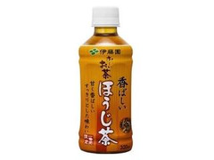 お～いお茶 香ばしいほうじ茶 ペット320ml