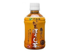 お～いお茶 香ばしいほうじ茶 ペット280ml