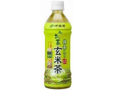 お～いお茶 抹茶入り玄米茶 ペット500ml