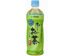 冷凍ボトル お～いお茶 緑茶 ペット485ml