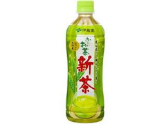 お～いお茶 新茶 ペット500ml