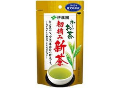 お～いお茶 初摘み新茶 袋100g