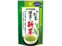 伊藤園 お～いお茶 深蒸し新茶