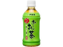 お～いお茶 緑茶 ペット350ml