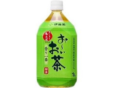 お～いお茶 緑茶 ペット1L