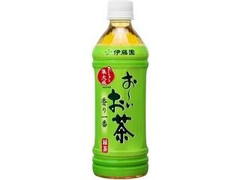 お～いお茶 緑茶 自販機用 ペット500ml