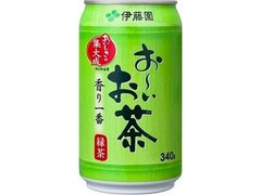 伊藤園 お～いお茶 緑茶 缶340g