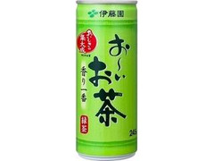 伊藤園 お～いお茶 緑茶 缶245g