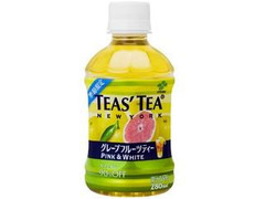 TEAS’ TEA グレープフルーツティー ペット280ml