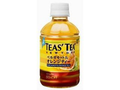TEAS’TEA ベルガモット＆オレンジティー ペット280ml
