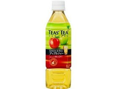 TEAS’TEA Green＆Red アップルティー 自動販売機用 ペット500ml
