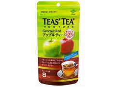 伊藤園 TEAS’TEA Green＆Redアップルティー ティーバッグ 商品写真