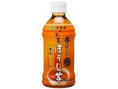 お～いお茶 香ばしいほうじ茶 ペット350ml