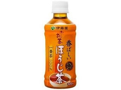 お～いお茶 香ばしいほうじ茶 ペット320ml