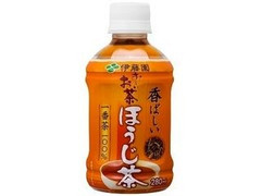 お～いお茶 香ばしいほうじ茶 ペット280ml