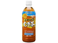 健康ミネラルむぎ茶 ペット600ml