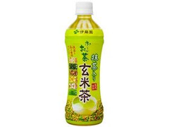 お～いお茶 抹茶入り玄米茶 ペット500ml