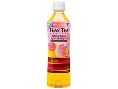 TEAS’TEA White＆Yellow ピーチティー ペット500ml