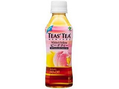 TEAS’TEA White＆Yellow ピーチティー ペット265ml
