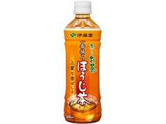 お～いお茶 一番摘みほうじ茶 ペット500ml