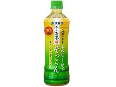 伊藤園 お～いお茶 ぞっこん ペット500ml