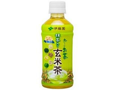 お～いお茶 抹茶入り玄米茶 ペット320ml