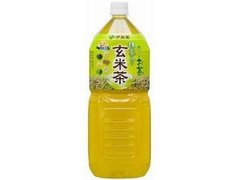 伊藤園 お～いお茶 抹茶入り玄米茶 ペット2L