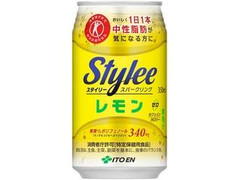 スタイリースパークリング レモン 缶350ml