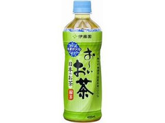 冷凍ボトル お～いお茶 緑茶 ペット485ml