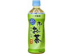 伊藤園 冷凍ボトル お～いお茶 緑茶 商品写真