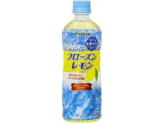 伊藤園 冷凍ボトル やわらかフローズンレモン 商品写真