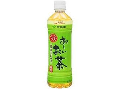 伊藤園 お～いお茶 緑茶 ペット525ml